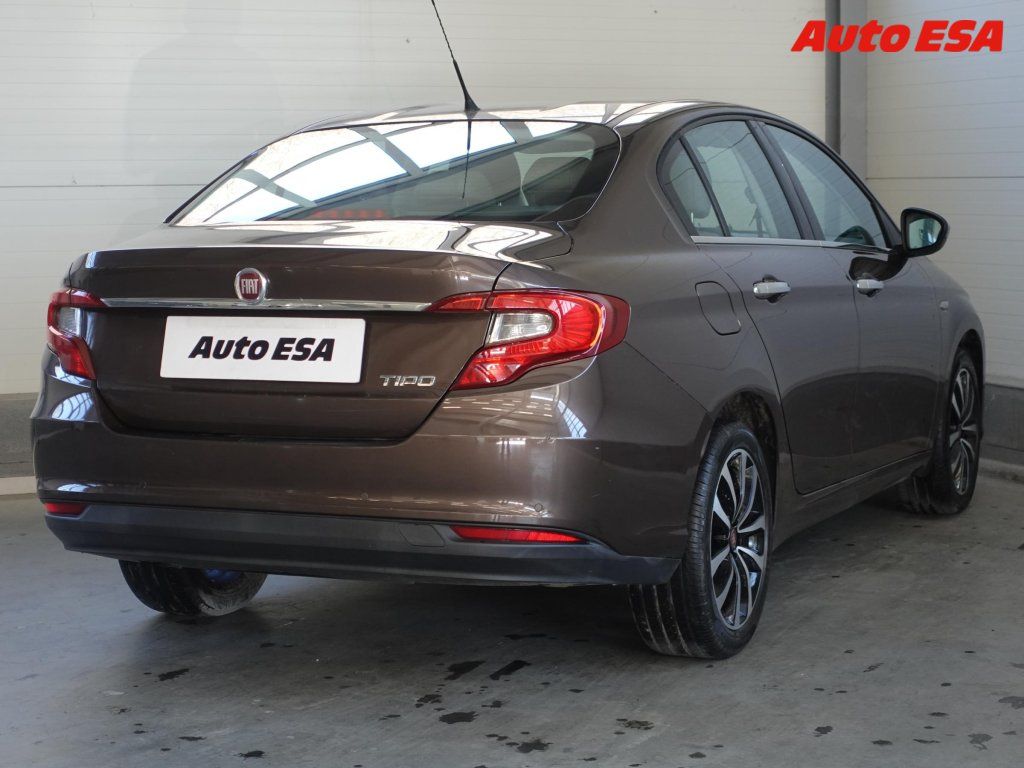 Fiat Tipo, 1.4i,AC,tempo,park.asist - fotka 4