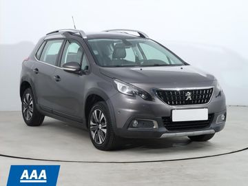 1.2 PureTech, Automat, Kůže