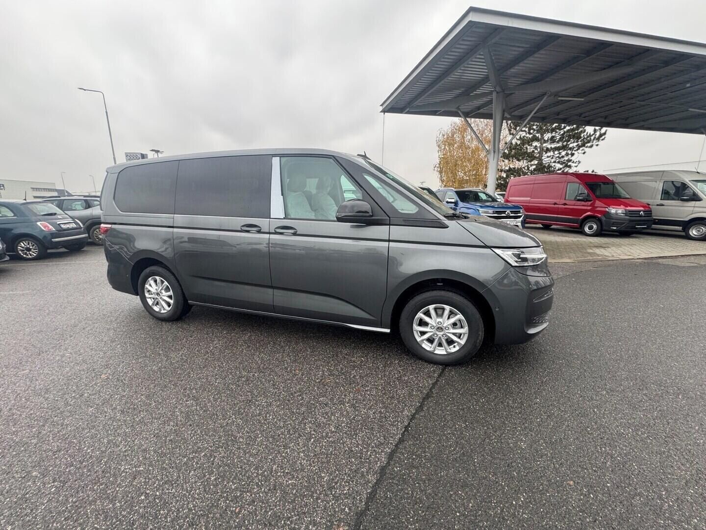 Volkswagen Multivan, Long Life 2,0 TDI 110 kW - fotka 4