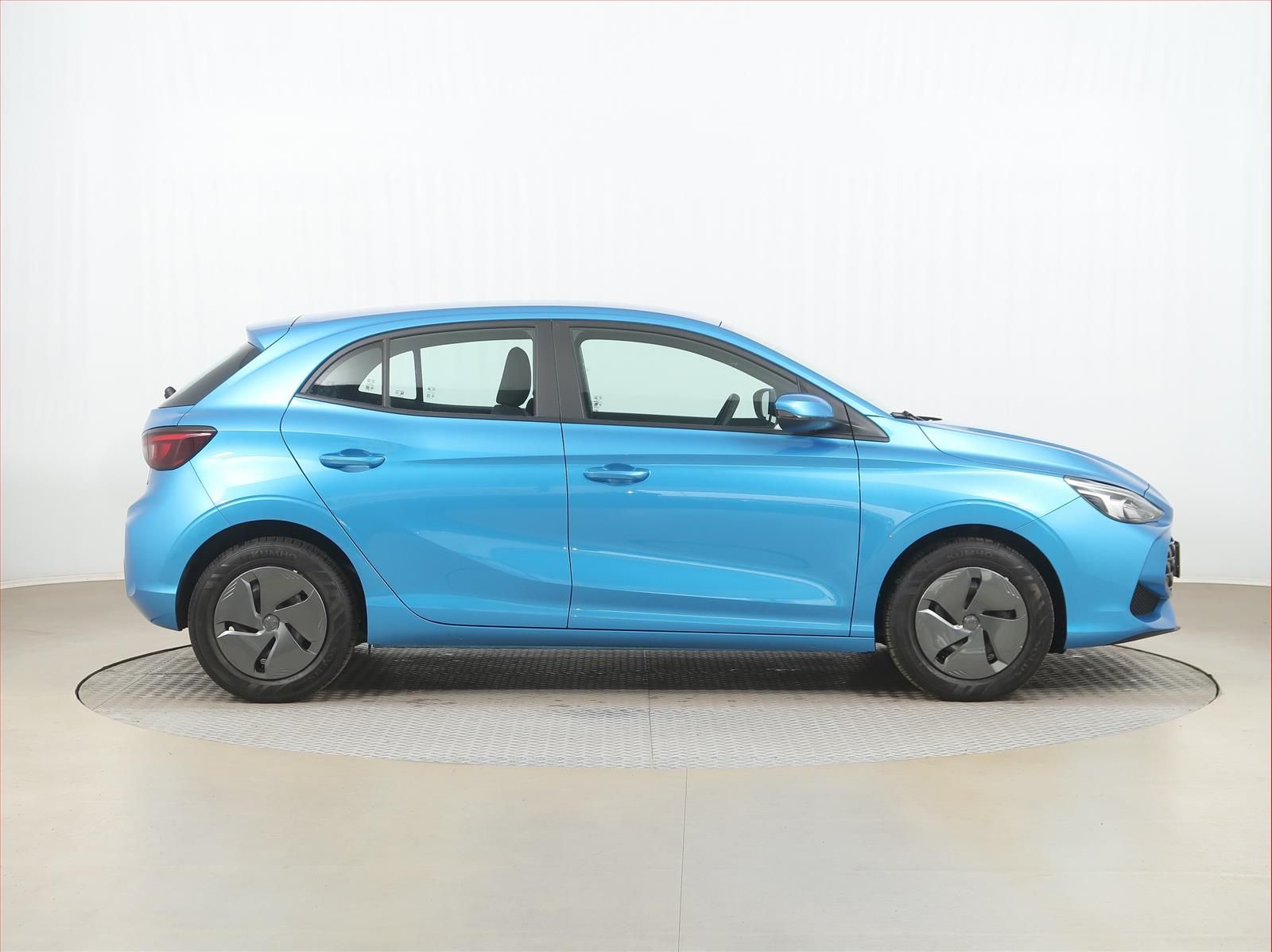 MG MG3, 1.5, Excite, Excite, Navigace - fotka 6