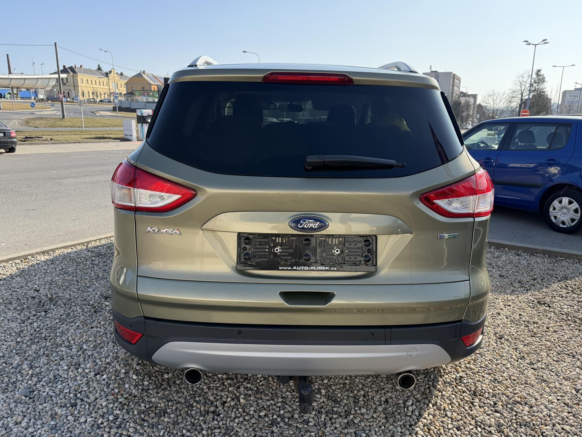 Ford Kuga, 1,5 EcoBoost / 110kW - fotka 6