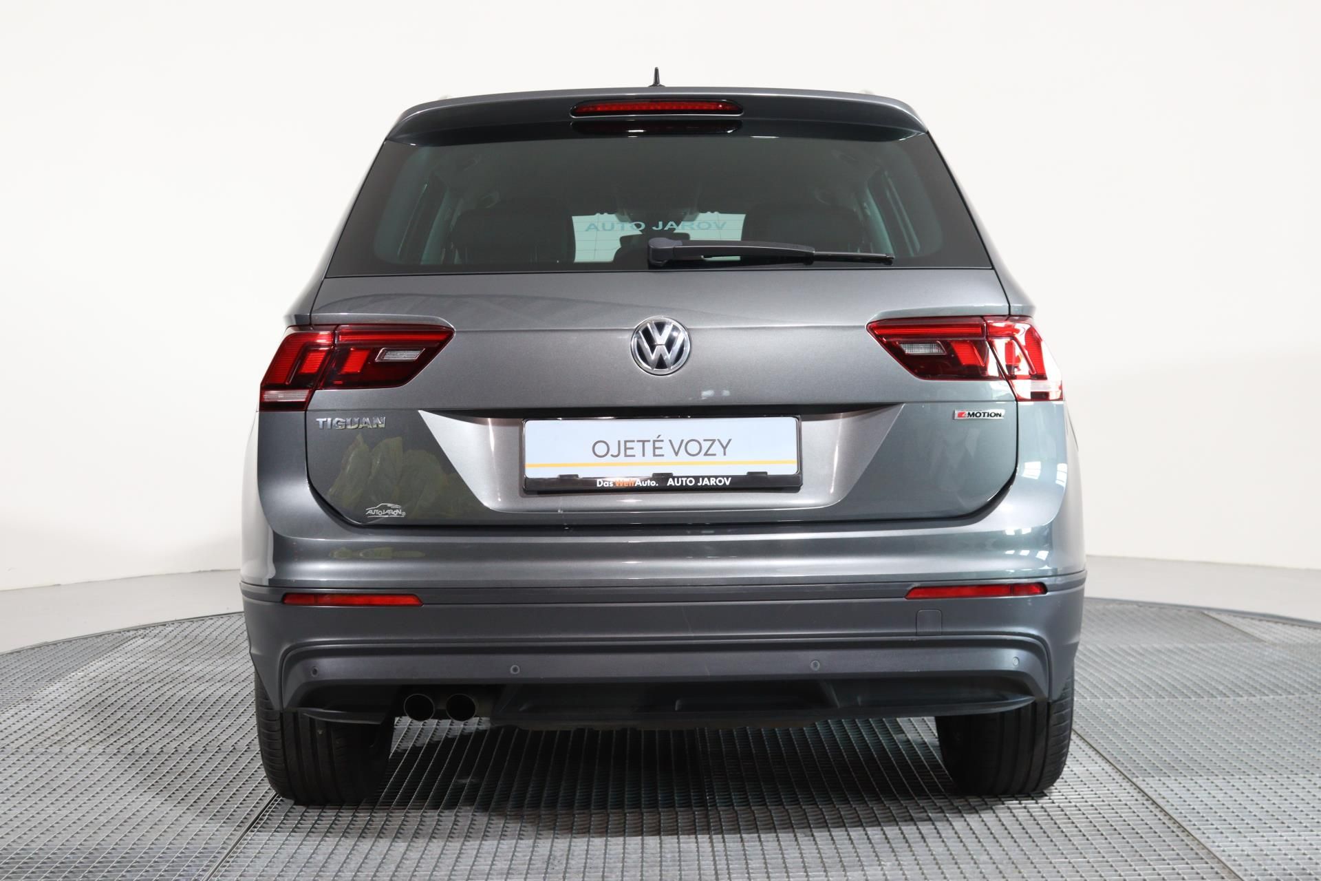 Volkswagen Tiguan, Comfortline 2,0 TSI 7DSG 4MOTI - fotka 6