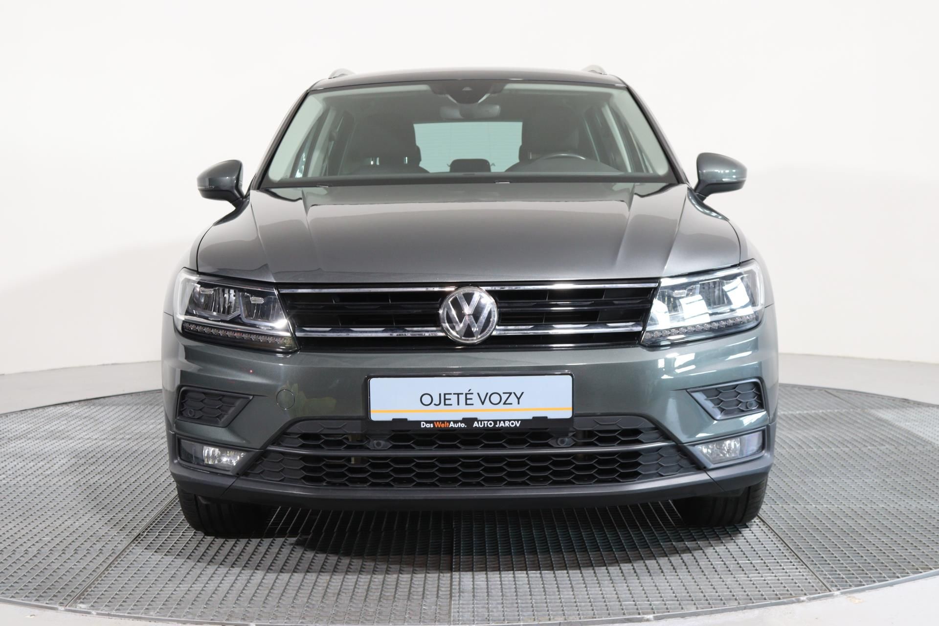 Volkswagen Tiguan, Comfortline 2,0 TSI 7DSG 4MOTI - fotka 4