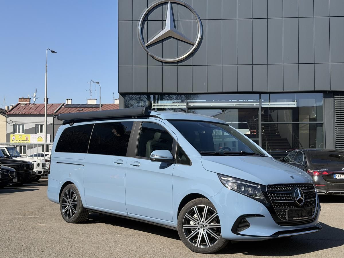 Mercedes-Benz Třídy V, Marco Polo 300 d  / 4M