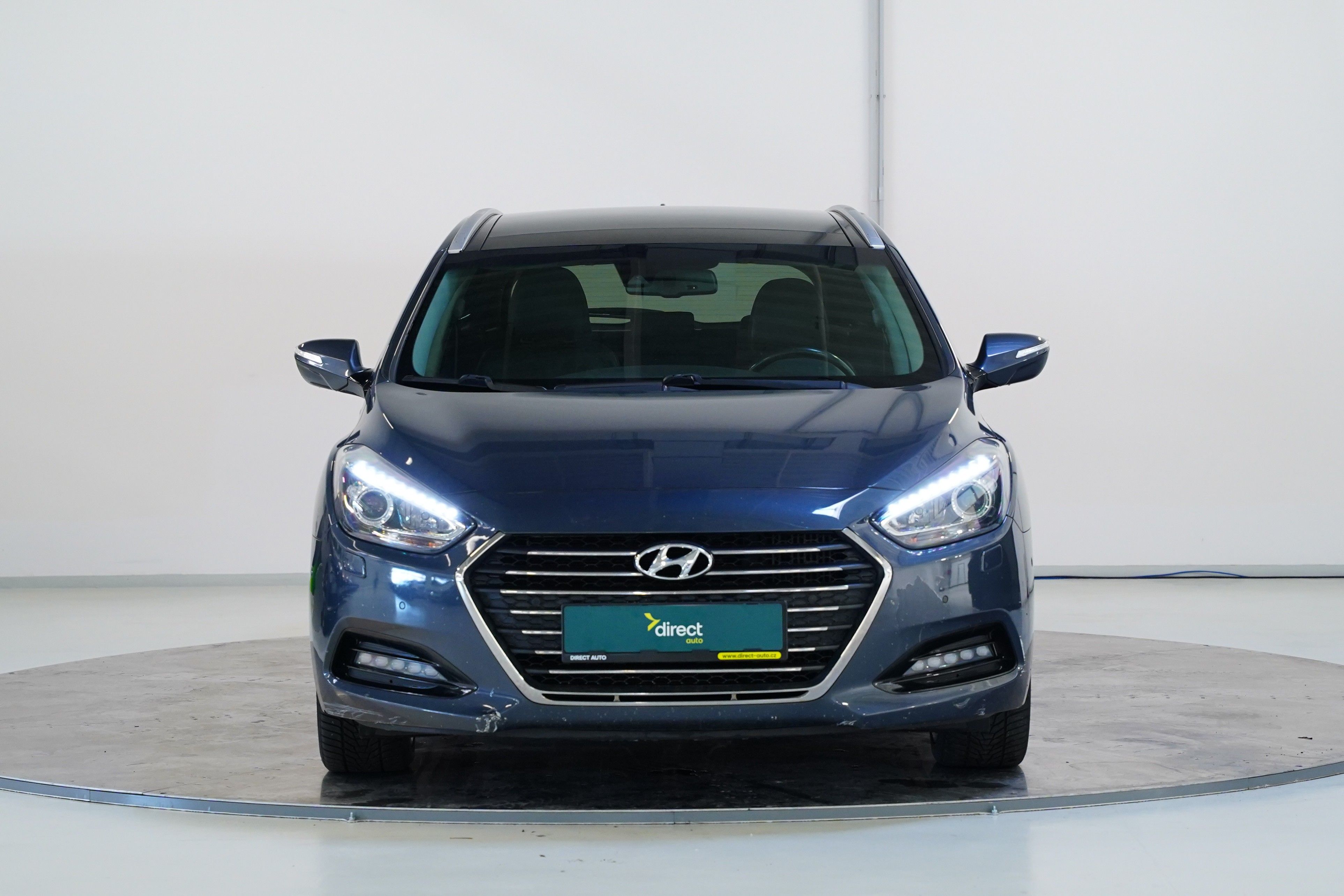 Hyundai i40, 1.7 CRDI 104 kW - fotka 4