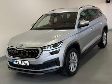 STYLE 2,0 Tdi 110 kw 7°DSG ČR