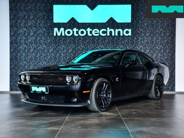 6.4 Scat Pack, R/T 1320