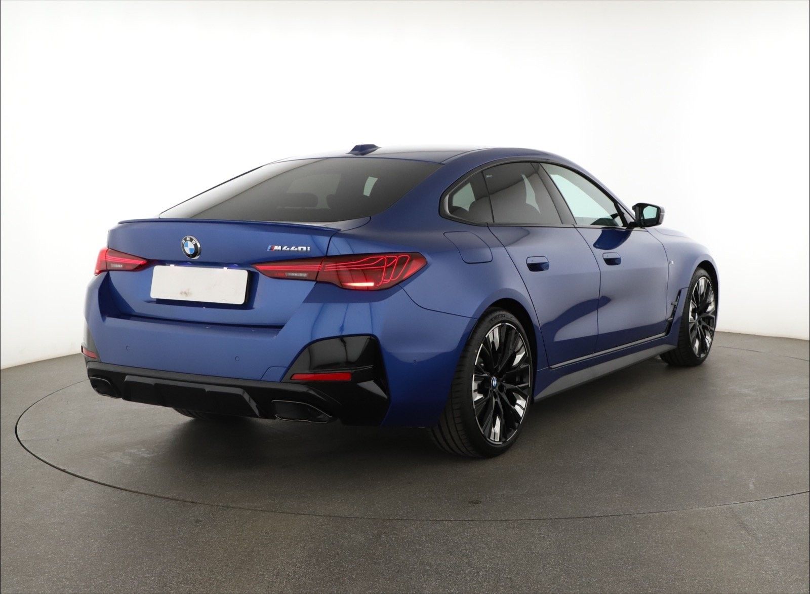 BMW Řada 4, M440i xDrive Gran Coupé , H/K - fotka 5
