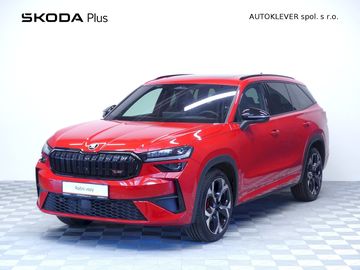 RS 4x4 DSG 2.0TSI 195kW