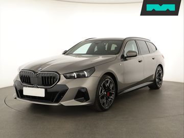 540d xDrive, 360°, Paměť