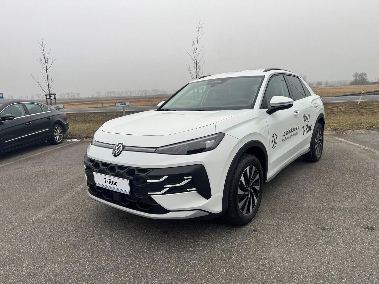 Volkswagen T-Roc, Life 1,5 eTSI 110 kW