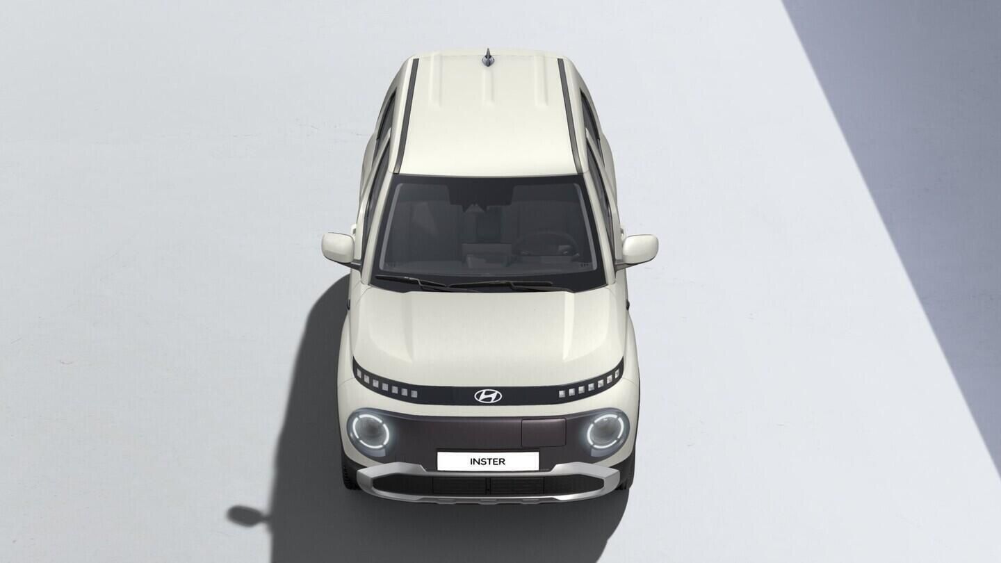 Hyundai Inster, 4S AX EV Smart ECO 42 kWh 71 k - fotka 4