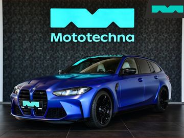 M3 Competition, H/K, ventilace