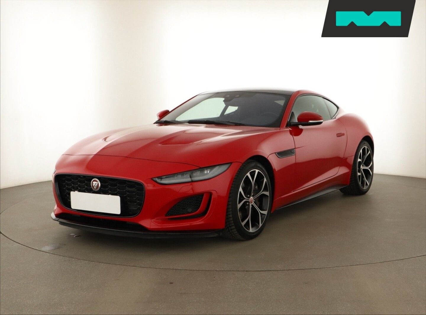 Jaguar F-Type, i4 300 Turbo, Pano, Vyhř.okno