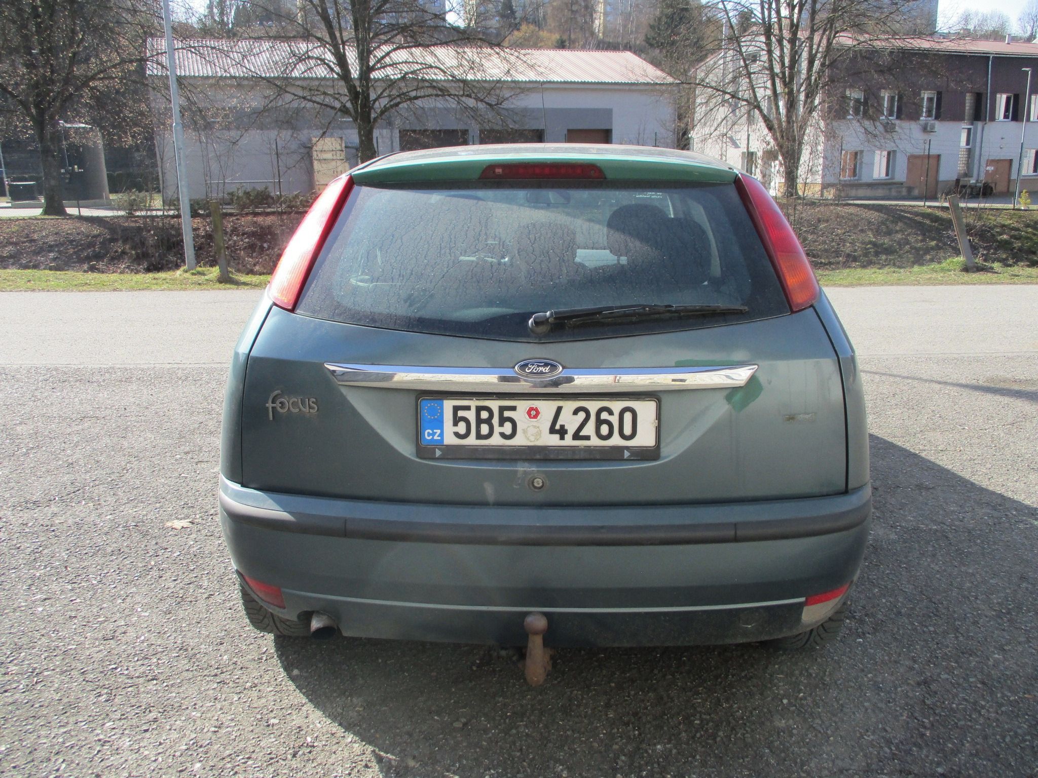 Ford Focus, 1.8 TDCi - Tažné,nové STK - fotka 4