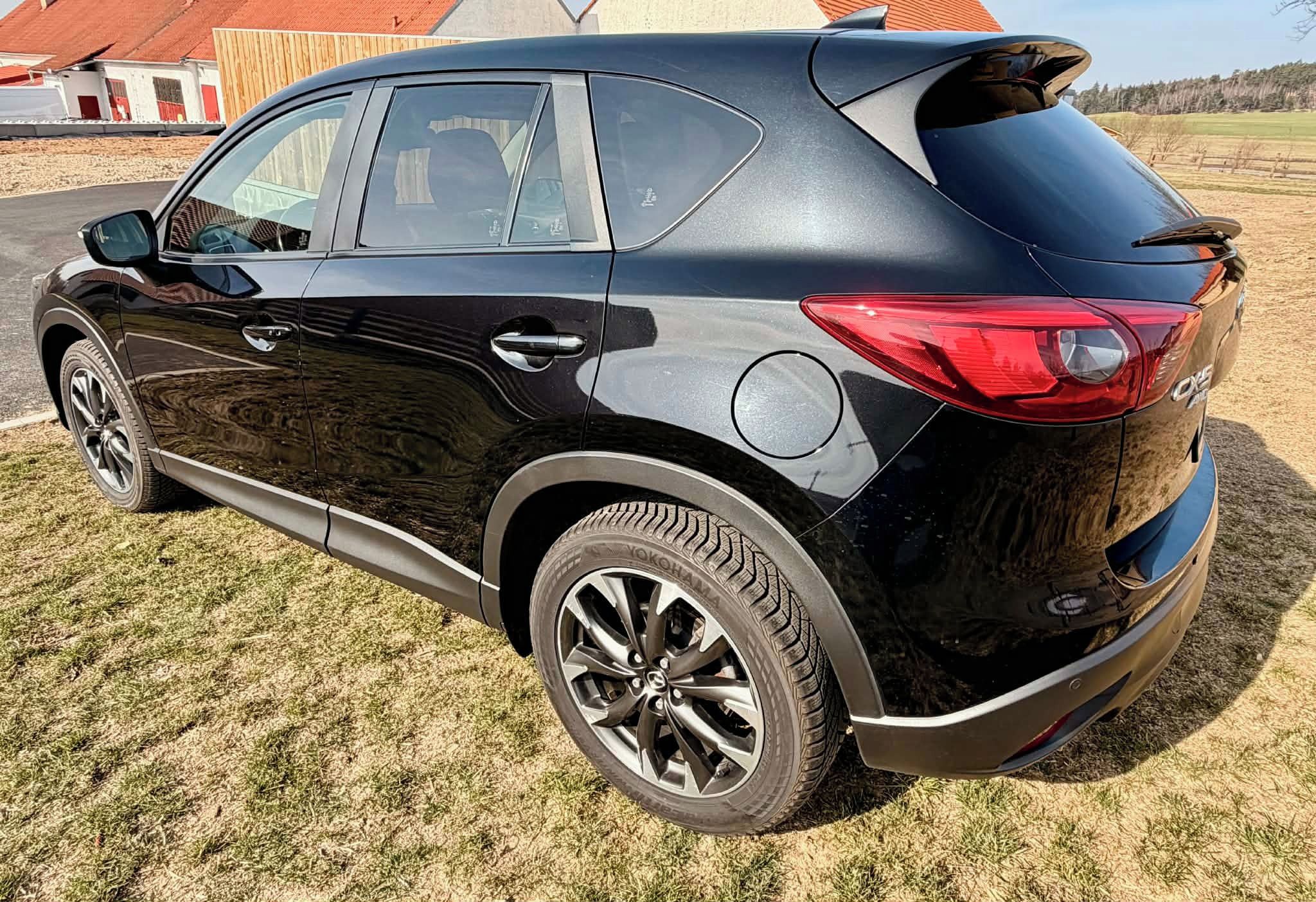 Mazda CX-5, Mazda CX-5 2.2. Skyactiv-D AWD - fotka 6