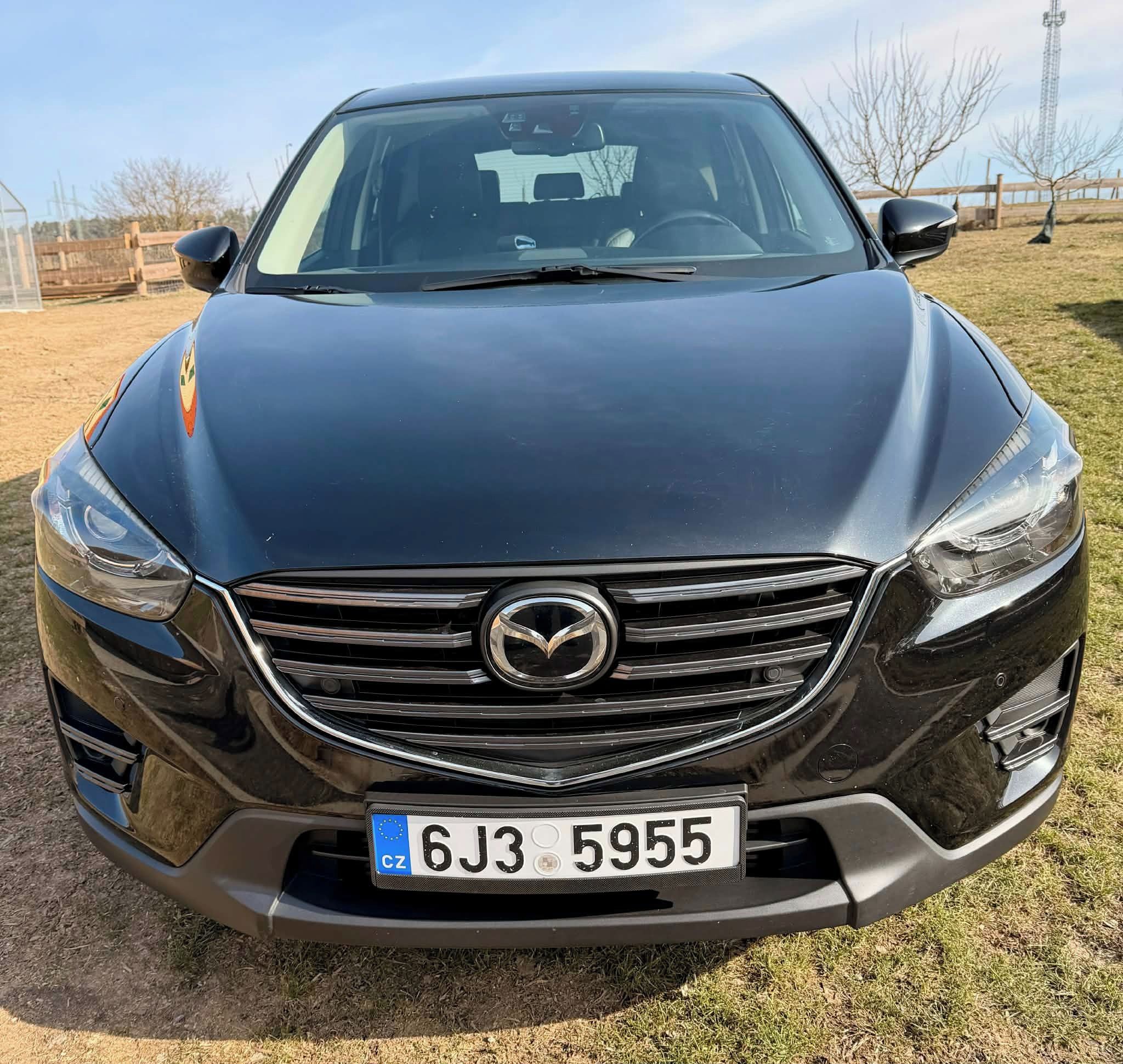 Mazda CX-5, Mazda CX-5 2.2. Skyactiv-D AWD