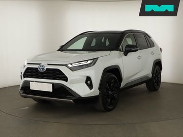 2.5 Hybrid, Selection, 4x4, AC