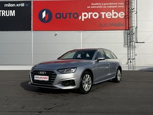 Audi A4, 2.0TFSI S-Tronic Sport DPH TZ
