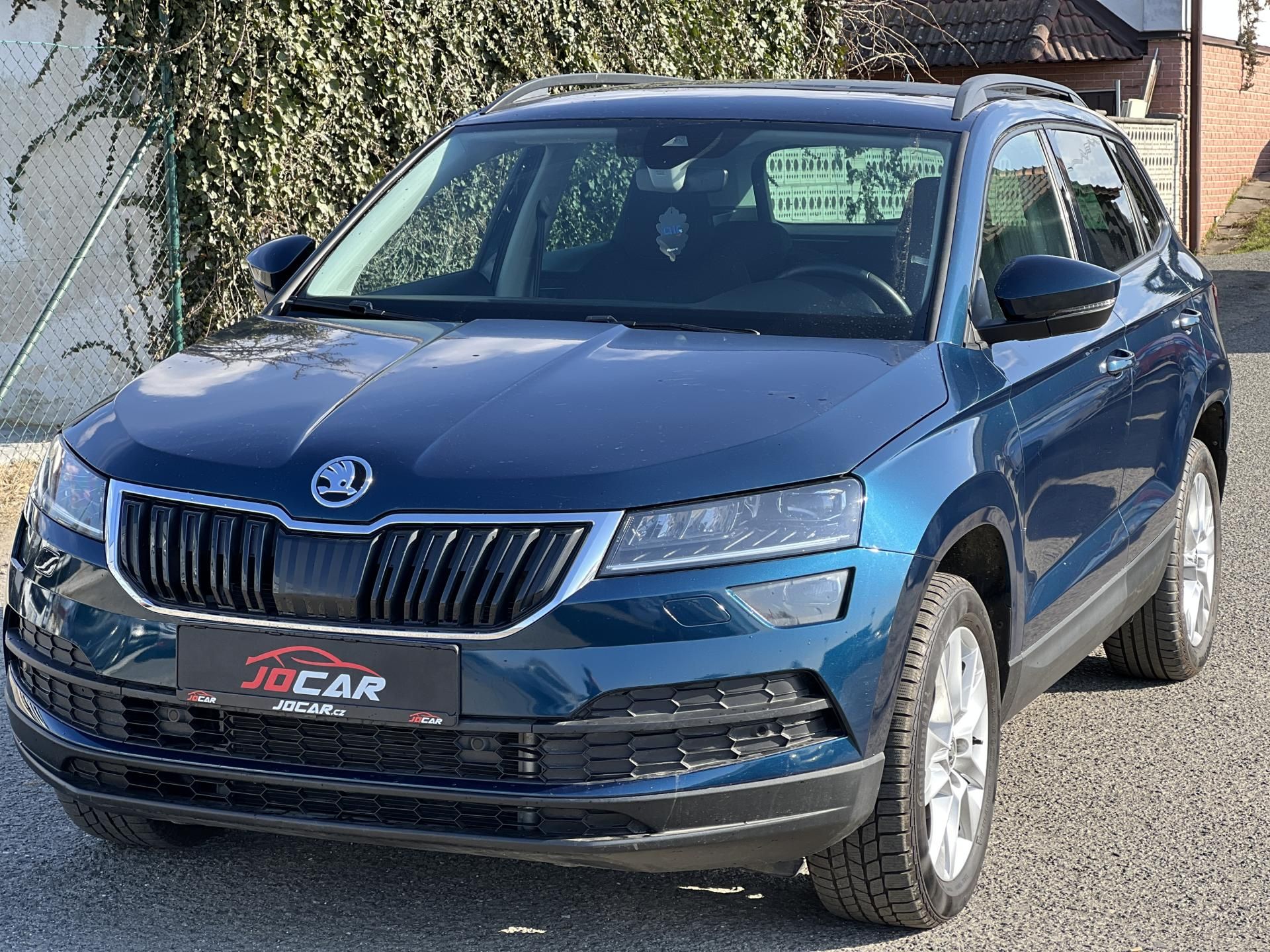 Škoda Karoq, Style 1.5TSi NAVI KAMERA ALU