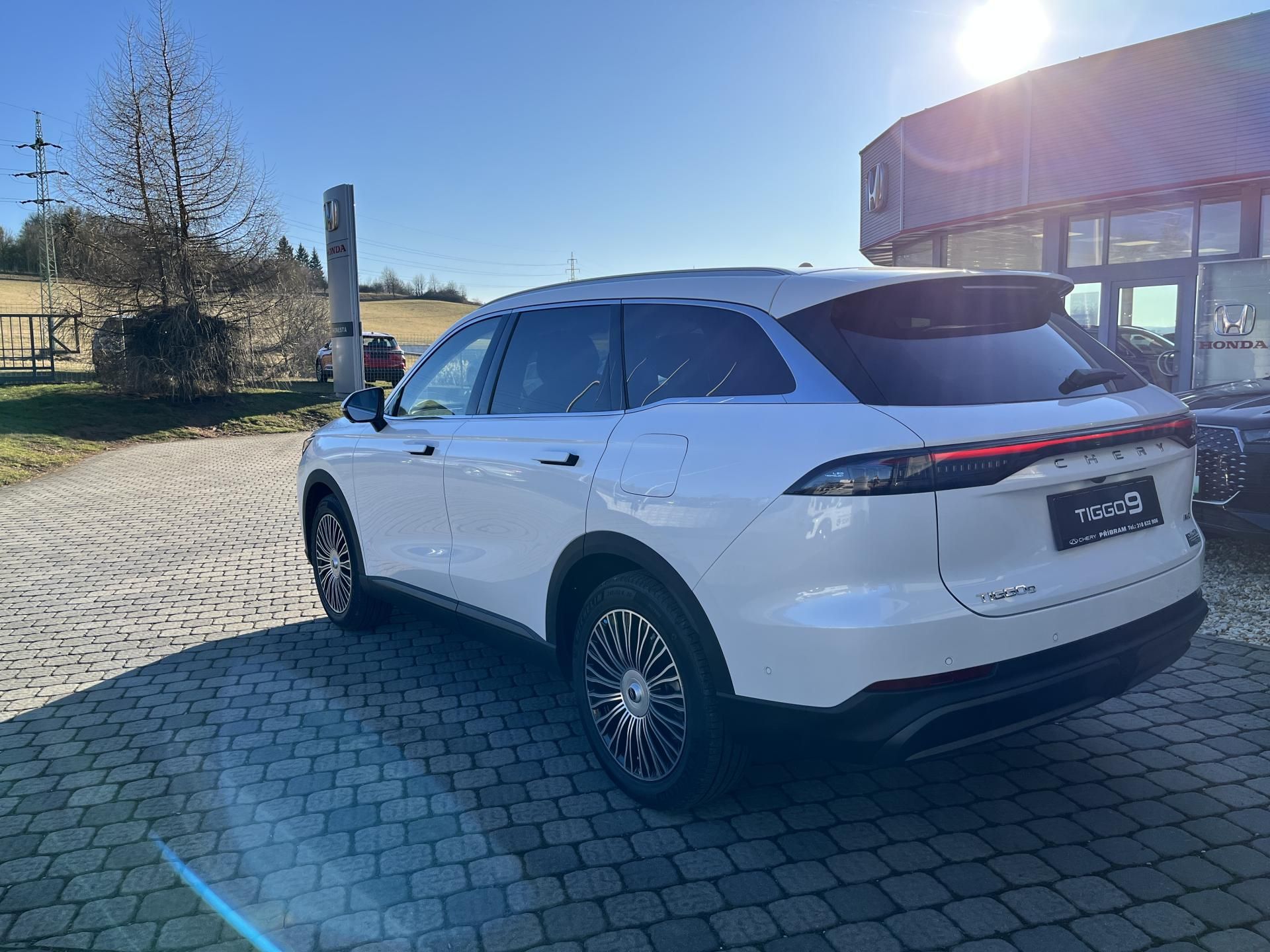 Chery Tiggo 9 PHEV, UNIQUE 315Kw 4x4 - fotka 4
