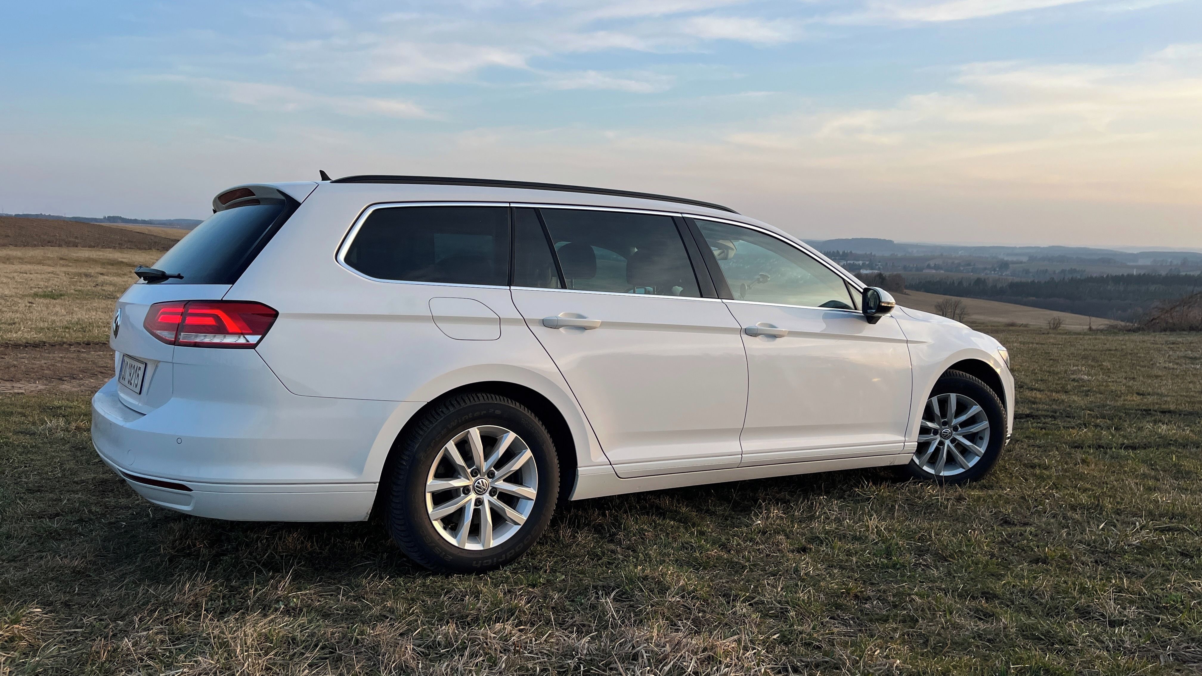 Volkswagen Passat, VW Passat B8, 2.0 TDI, 110 kW, - fotka 5