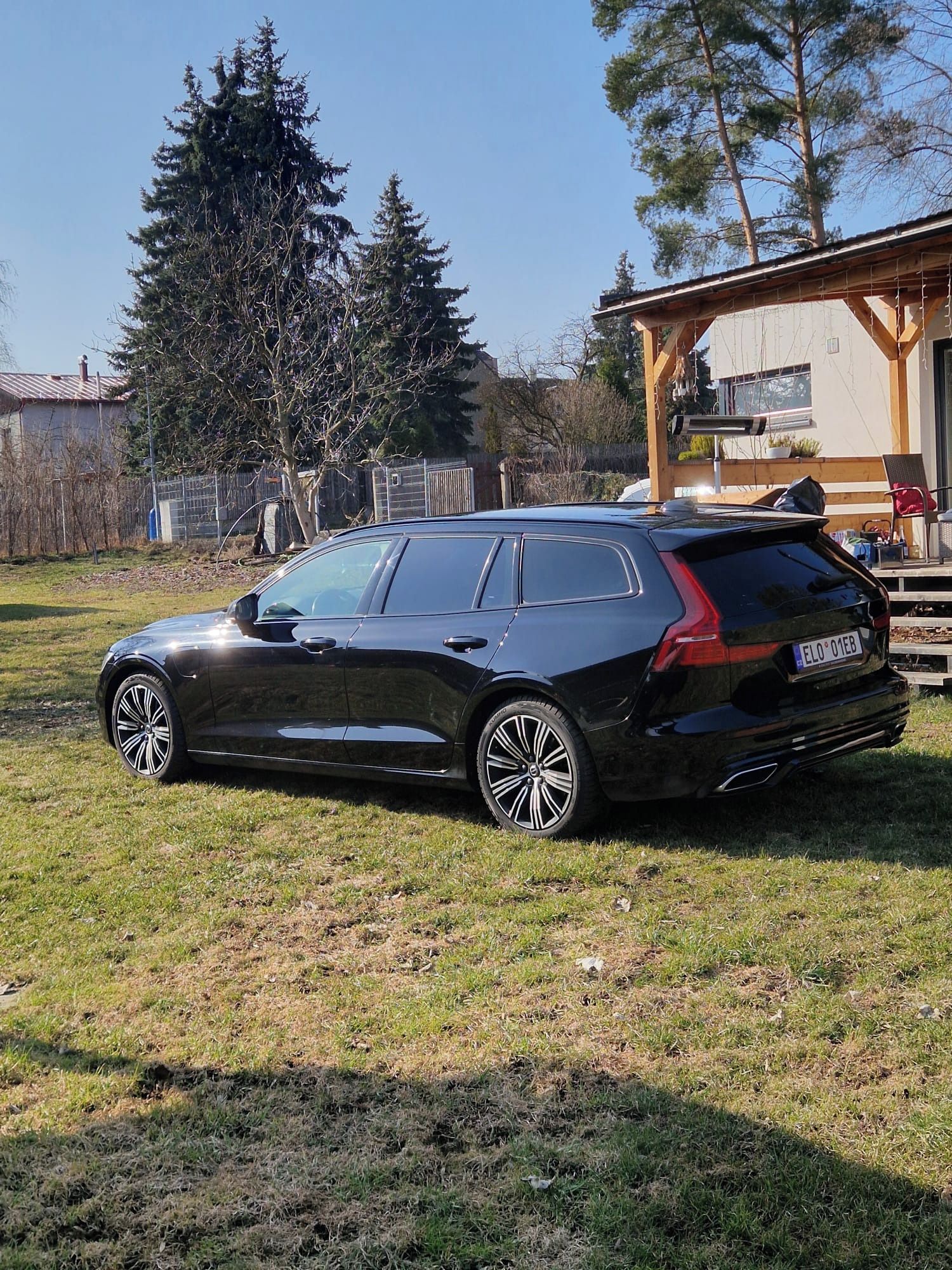 Volvo V60, V60 T8 288kW R-Design - fotka 5