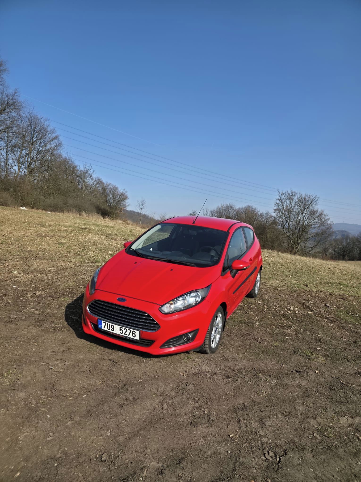 Ford Fiesta, 1.25i | STK 2028 | +ZIMNÍ KOLA - fotka 6