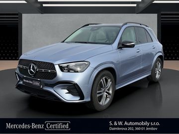 GLE 450 d 4MATIC AMG Style Edi