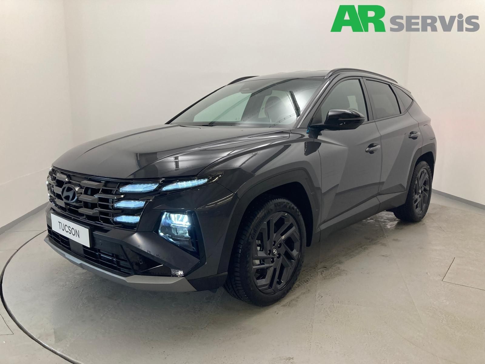 Hyundai Tucson, 1,6 TGDI 2WD DCT 20 Years
