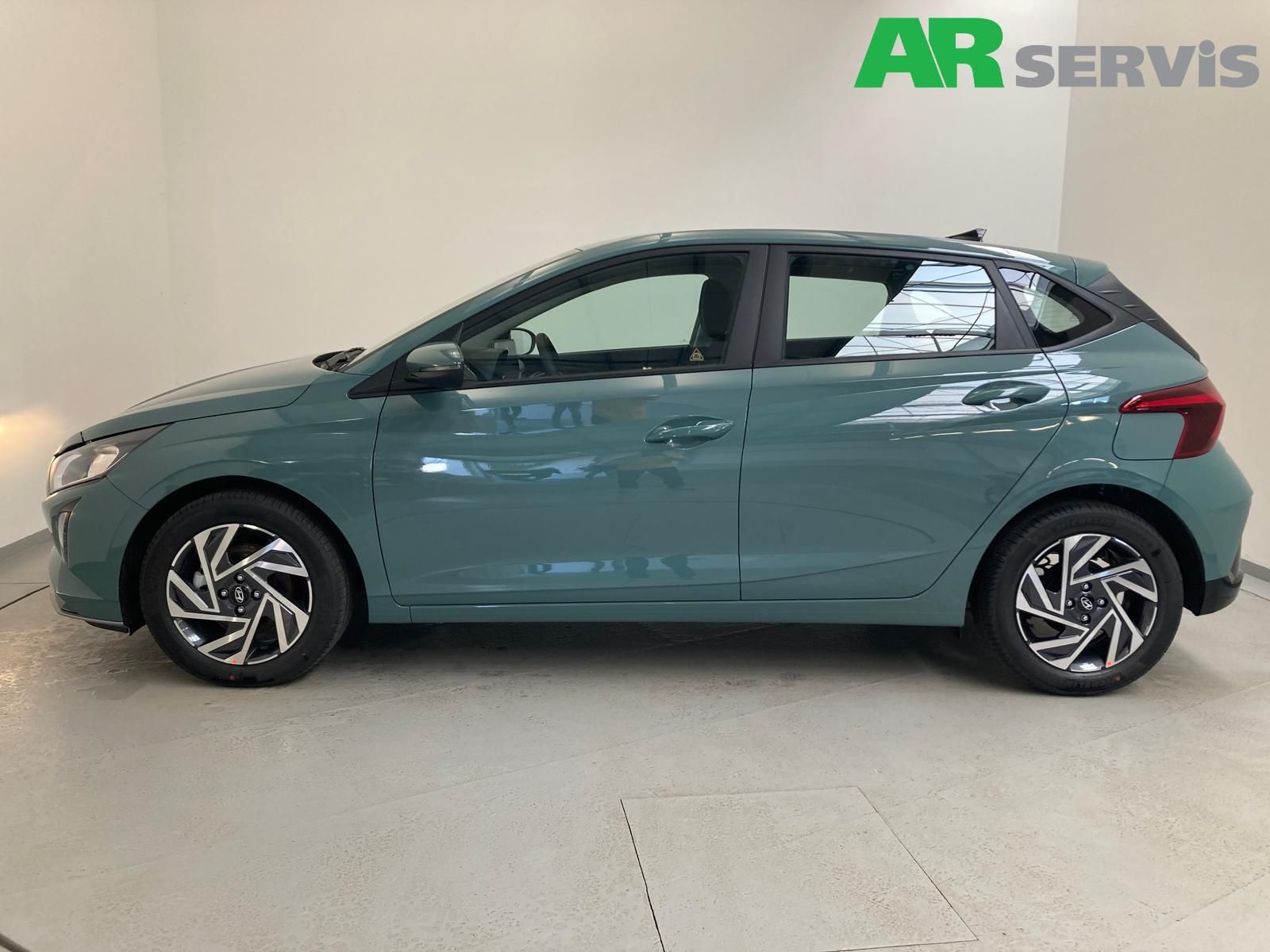 Hyundai i20, 1,0 T-GDI GO! - fotka 2