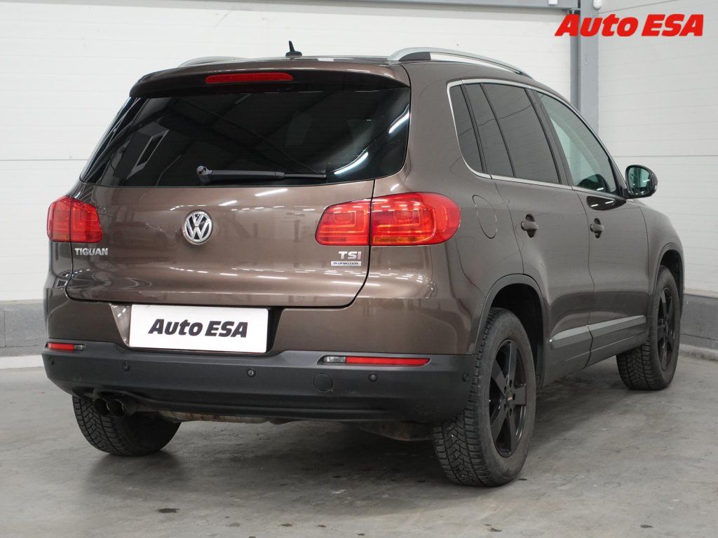Volkswagen Tiguan, 1.4TSi,Bixen,panor - fotka 4