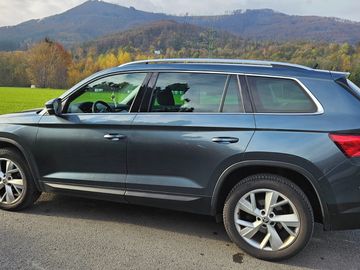 2.0 TDI 140kW 4x4 Style, tažné