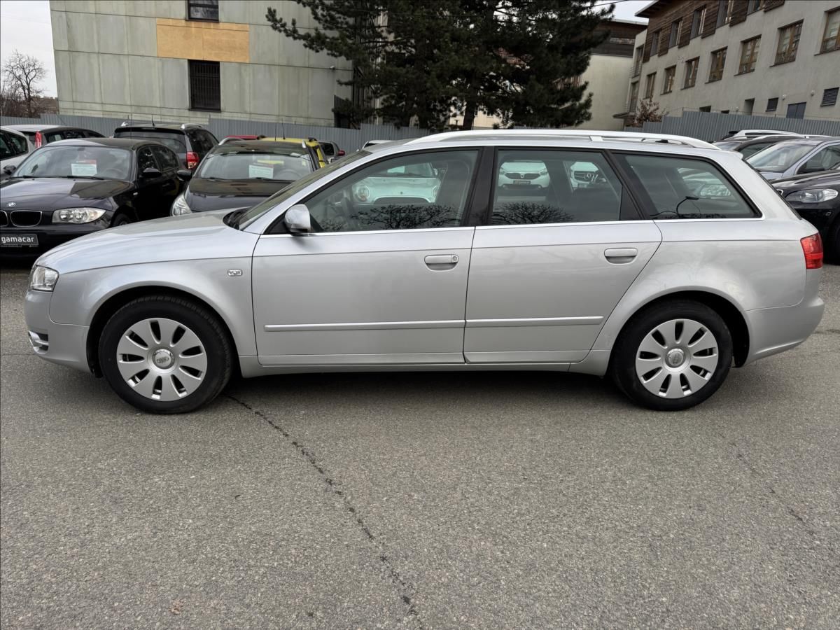 Audi A4, 2,0 QUATTRO+ BEZ KOROZE !! - fotka 5
