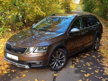 3 Scout, TDI, 135kW, TOP STAV