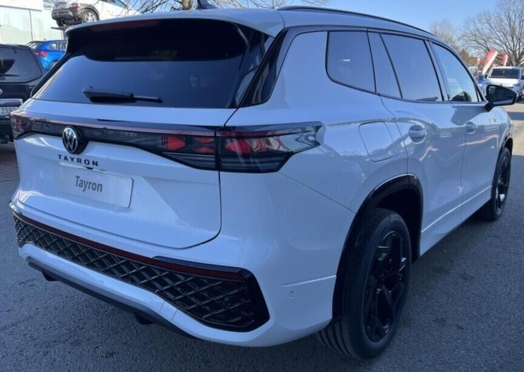 Volkswagen Tayron, R-Line 1,5 TSI eHybrid 150 kW - fotka 6
