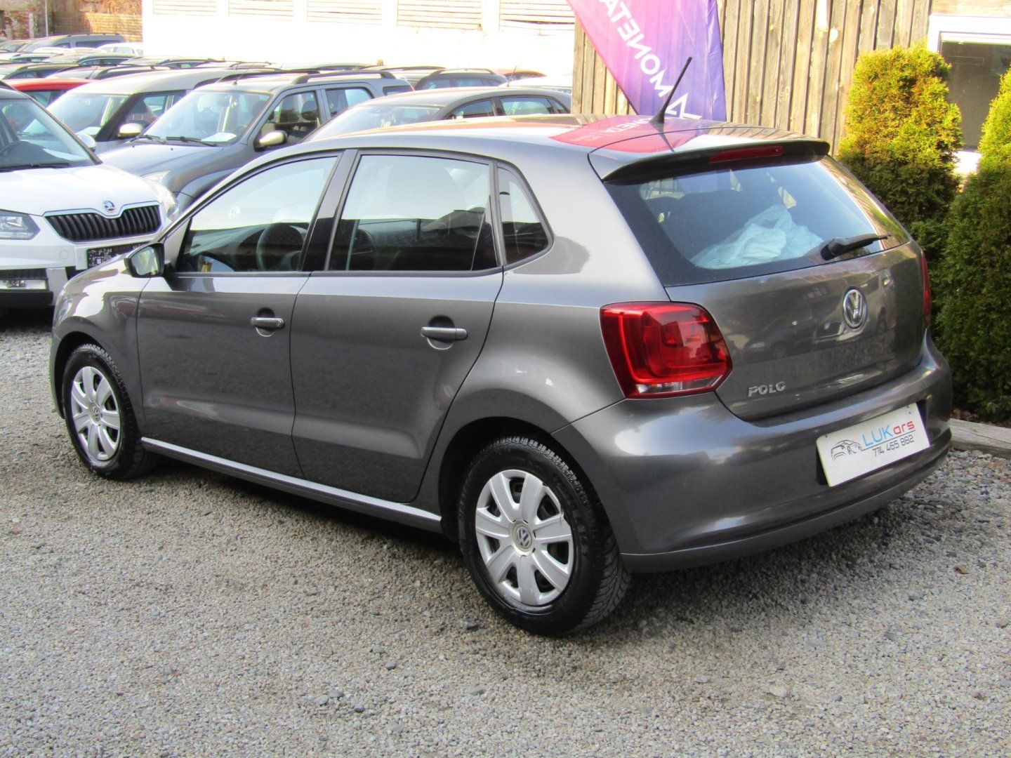 Volkswagen Polo, 1.2i 44kW  TOP QUALITY - fotka 5