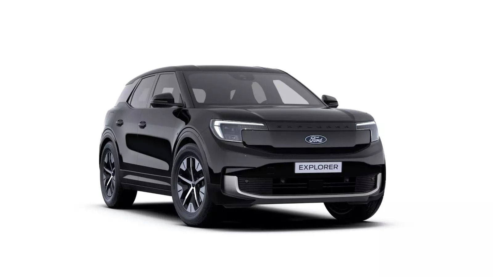Ford Explorer, 77 kWh dojezd (210 kW/286 k)