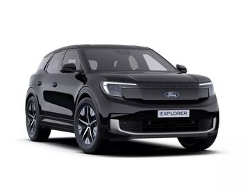 77 kWh dojezd (210 kW/286 k)