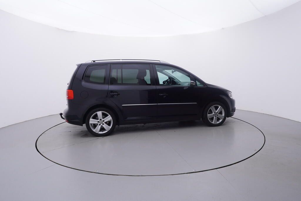Volkswagen Touran, 2.0 TDI 103 kW - fotka 6