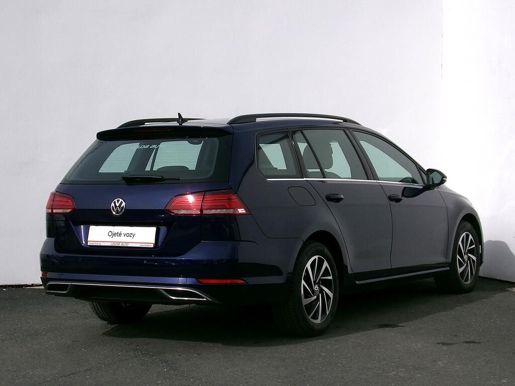 Volkswagen Golf Variant, Highline 2.0 TDI 110 kW - fotka 2
