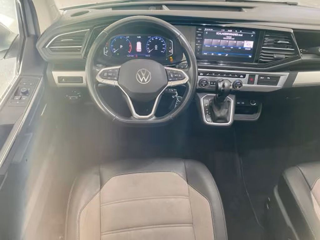 Volkswagen Multivan, Comfortline DSG 4Motion - fotka 6