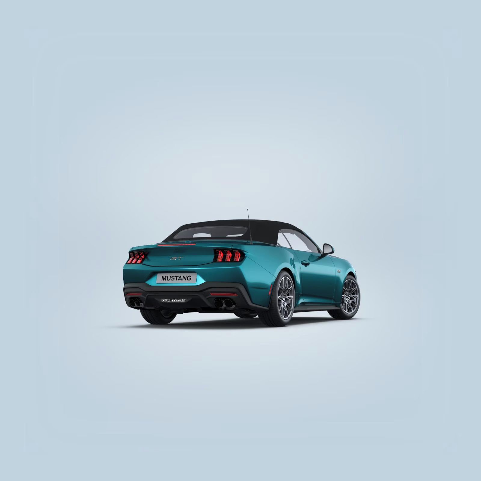 Ford Mustang, 5.0 GT 328 kW Mustang V8 - fotka 3