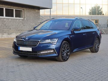 2.0 TDI L&K ČR, ventilace, TZ