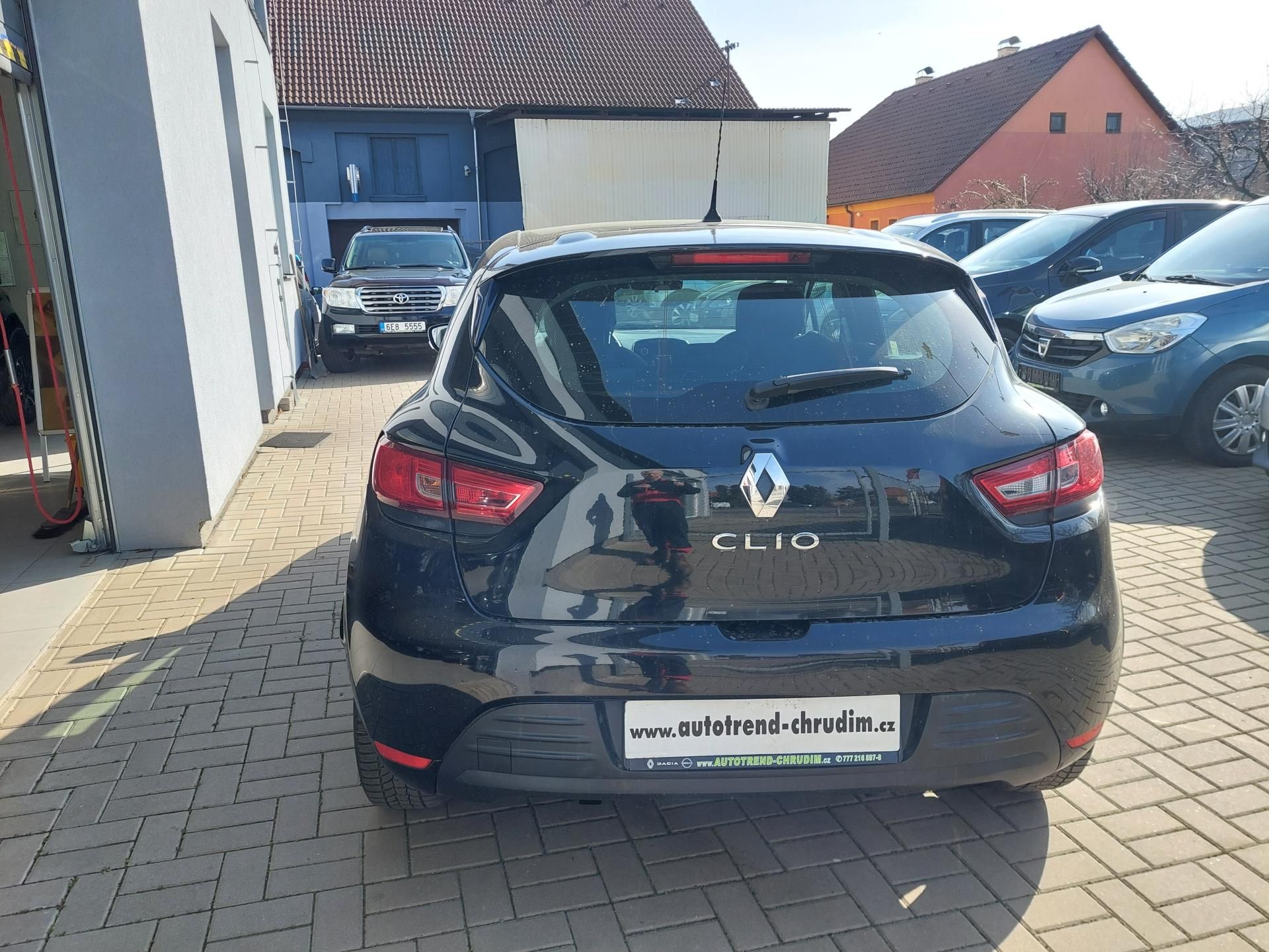 Renault Clio, IV. Intens - fotka 6