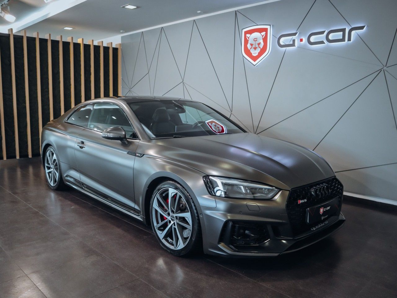 Audi RS5, Coupe quattro 331kW - fotka 3