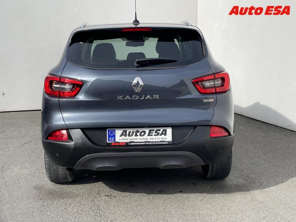 Renault Kadjar, 1.6 DiG-T,BOSE,LED,navi - fotka 5