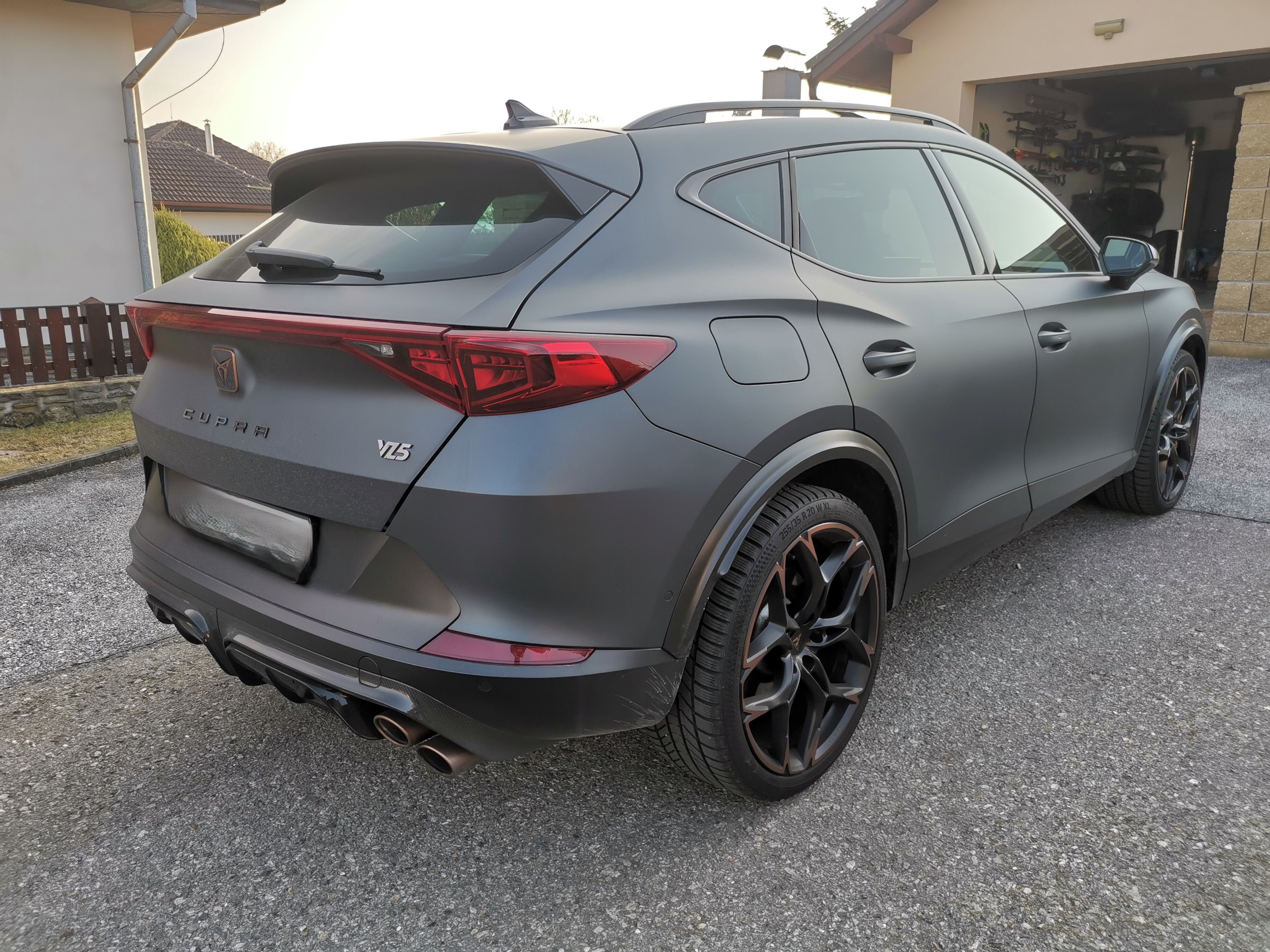 Cupra Formentor, VZ5 - tovární záruka - fotka 6