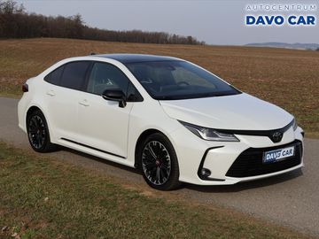 GR 1,8 Hybrid e-CVT 1.Maj DPH