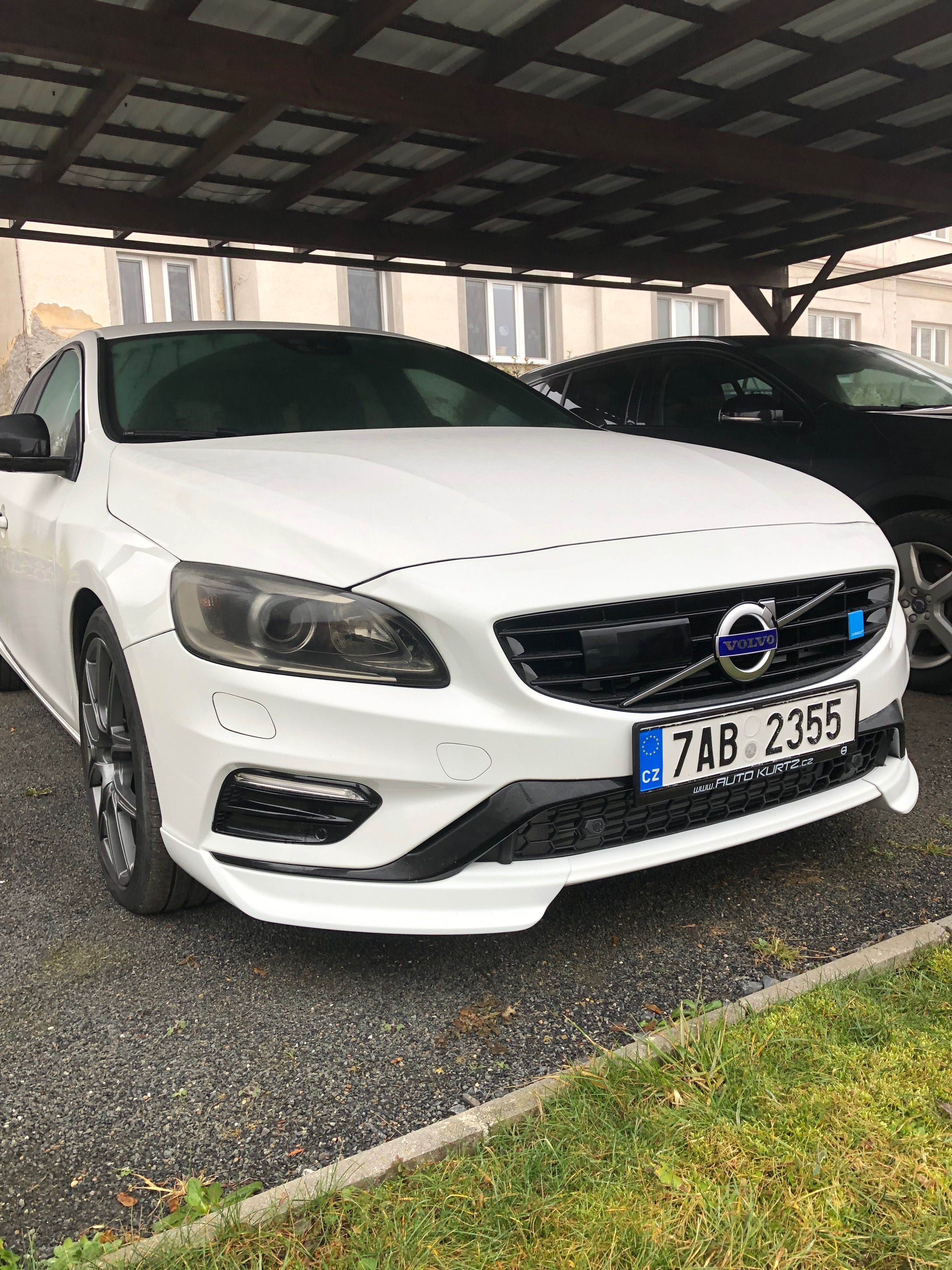 Volvo V60, Polestar